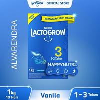 Gambar Lactogrow 3 Vanila Madu 1 kg 1kg 1000 gr - Madu dari onefamily store undefined 1 Tokopedia