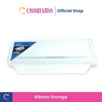 Gambar Charisma Plastik Storage - Storage Box Ribbon Organizer dari Charisma Blok F undefined 3 Tokopedia