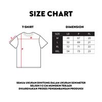 Gambar BAPIN T-Shirt Growth Zone - White - Growth Zone, M dari Reseller Bapin undefined 3 Tokopedia