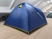 Gambar Tenda TENDAKI Java 4 Pro Great Outdoor borneo 4 - Java 4 Navy dari Artventure Store undefined 3 Tokopedia