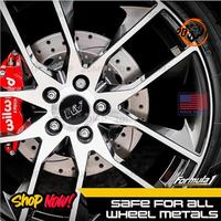 Gambar Formula 1 Wheel and Tire Cleaner Cairan Pembersih Velg dan Ban USA dari 20MP undefined 5 Tokopedia