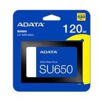 Gambar Adata SSD SU650 Ultimate 120GB 2.5" SATA III 6Gb/s dari SkyTechnology_NEW undefined 2 Tokopedia