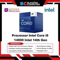 Gambar Processor Intel Core i9 14900 Intel 14th Gen dari Blessing Computer Bali undefined 1 Tokopedia