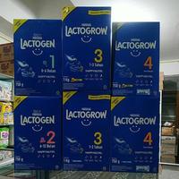 Gambar LACTOGEN 1 LACTOGEN 2 LACTOGROW 3 LACTOGROW 4 VANILA MADU - LACTOGEN 1 1kg dari onefamily store undefined 1 Tokopedia