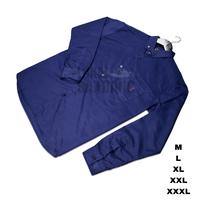 Gambar Hem kemeja pria polos basic Nevy slimfit boyi topman termurah - L dari serbaserbikemeja undefined 1 Tokopedia