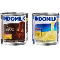 Gambar Susu Indomilk Susu Kental Manis 370g - Coklat dari TobakuLuis undefined 1 Tokopedia
