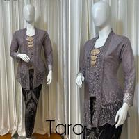 Gambar RAHASIA BESAR: DISKON SPESIAL! Kebaya Kutu Baru us payet / Kebaya - Taro, Stelan xl dari cerahmalls undefined 3 Tokopedia