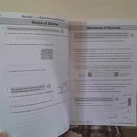 Gambar EDEXCEL INTERNATIONAL GCSE CHEMISTRY FOR THE GRADE 9-1 COURSE EXAM dari toko buku michelle undefined 4 Tokopedia