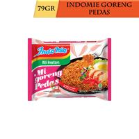 Gambar Indomie Mie Instan Goreng Rasa Pedas Langka di Pasaran dari Beuki Mart undefined 1 Tokopedia