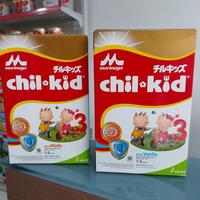Gambar Morinaga Chil Kid RegularGold VanilaMadu 400GR Susu Formula - Vanila dari onefamily store undefined 1 Tokopedia