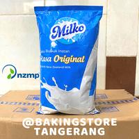 Gambar Milko Susu Bubuk Instan Rasa Original 1 Kg | NZMP - Full Cream | HALAL dari Baking Store Tangerang undefined 4 Tokopedia
