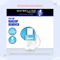 Gambar Maybelline Eye and Lip Make Up Remover - 40ml dari rerekomendasi undefined 1 Tokopedia
