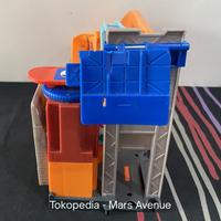 Gambar Hot wheels City Super Stunt Skate Park dari Mars Avenue undefined 3 Tokopedia