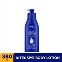 Gambar Nivea Body Lotion Intensive Moisture [400 mL] dari carissachayra02 undefined 2 Tokopedia