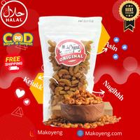Gambar Makaroni Goreng Mak Oyeng Original (ecer) dari Shopafina undefined 1 Tokopedia