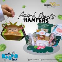 Gambar ricebox aqiqah - Merah Muda, nasi biryani dari aqiqah x press undefined 3 Tokopedia
