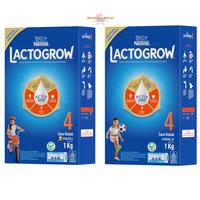 Gambar LACTOGROW 4 HAPPY NUTRI VANILA MADU 1000GR - MADU dari onefamily store undefined 2 Tokopedia