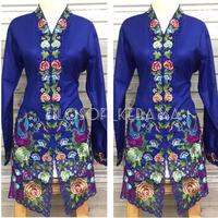 Gambar PENAWARAN HEBAT MENANTI DI SETIAP PEMBELIAN! FK-ATASAN KEBAYA ENCIM - Hitam, 3L dari cerahmalls undefined 1 Tokopedia
