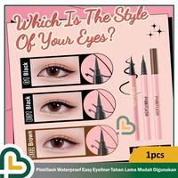 Gambar Pinkflash Waterproof Easy Eyeliner Pen Tahan Lama Tahan Air Ringan - B01 dari Bennett Lee_NEW undefined 4 Tokopedia