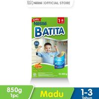 Gambar Susu Nestle Batita 1+ Rasa Vanila Madu 850g - Vanila850gr dari onefamily store undefined 2 Tokopedia