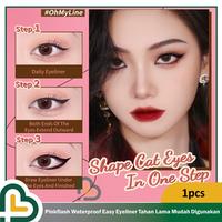 Gambar Pinkflash Waterproof Easy Eyeliner Pen Tahan Lama Tahan Air Ringan - B01 dari Bennett Lee_NEW undefined 5 Tokopedia