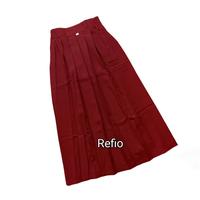 Gambar Rok Seragam Sekolah SD Panjang Merah - Merah, 6 Tahun dari REFIO undefined 2 Tokopedia