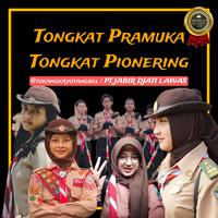 Gambar Tongkat Pramuka Kayu Jati Natural Tongkat Pionering Kepanduan dari Tukang Kayu Tangsel undefined 1 Tokopedia
