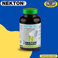 Gambar NEKTON-MSA 180gr Vitamin Bird/Reptile/Amphibi Power Metabolisme + D3 dari PETBEST 85 undefined 1 Tokopedia