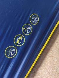 Gambar Tenda TENDAKI Java 4 Pro Great Outdoor borneo 4 - Java 4 Navy dari Artventure Store undefined 4 Tokopedia
