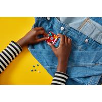 Gambar LEGO 41963 DOTS Mickey Mouse & Minnie Mouse Stitch on Patch dari Joobricks & Marina Aquarium undefined 4 Tokopedia