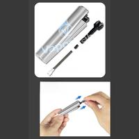 Gambar korek api clipper metal besi original import china refill gas lighter - 2576 SATU BOX dari vstore official undefined 5 Tokopedia