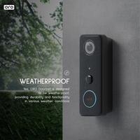 Gambar ORO Smart Video DOORBELL (Waterproof, Camera, Wireless) dari orohome undefined 3 Tokopedia