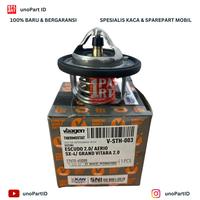 Gambar Thermostat Suzuki Neo Baleno Next G 03-10 / Grand Vitara 2.0 06- dari UNOPART ID undefined 4 Tokopedia