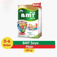 Gambar BMT Soya 600 g Susu Formula Bayi 0-6 Bulan - 150 dari onefamily store undefined 2 Tokopedia