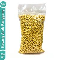 Gambar Kacang Arab 500 Gr / Kacang Arab Murah / Oleh Oleh Haji Dan Umroh dari Elshanum Pusat undefined 4 Tokopedia