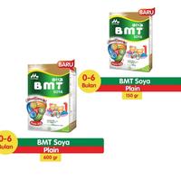 Gambar BMT Soya 600 g Susu Formula Bayi 0-6 Bulan - 150 dari onefamily store undefined 1 Tokopedia