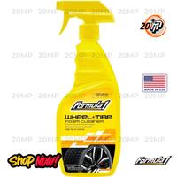 Gambar Formula 1 Wheel and Tire Cleaner Cairan Pembersih Velg dan Ban USA dari 20MP undefined 1 Tokopedia