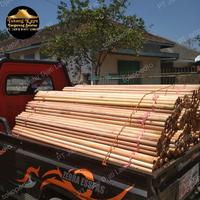 Gambar Tongkat Pramuka Kayu Jati Natural Tongkat Pionering Kepanduan dari Tukang Kayu Tangsel undefined 2 Tokopedia