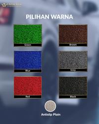 Gambar Karpet MIE Superior Mercedes Benz A400 2014 - Hitam dari Karpet Mobil Force Store undefined 3 Tokopedia