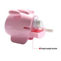 Gambar Serutan Pensil Putar / Rautan Meja Putar / Auto Pencil Sharpener 906 - Random dari officeXpres undefined 4 Tokopedia