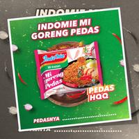 Gambar Indomie Mie Instan Goreng Rasa Pedas Langka di Pasaran dari Beuki Mart undefined 3 Tokopedia