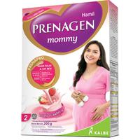 Gambar PRENAGEN MOMMY 2 HAMIL BOX 200GR / VELVETY CHOCOLATE/ LOVELY STRAWBERY - STRAWBERRY dari Apotek Manna Farma 2 undefined 2 Tokopedia
