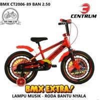 Gambar Sepeda anak 18 inch bmx centrum dari kristina blossom undefined 5 Tokopedia