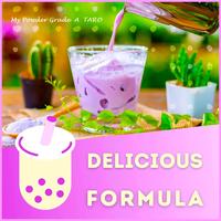 Gambar Bubuk Minuman TARO 1 ons - Powder TARO Bubble Drink 100gr dari KaEn Food Rumah Kebab undefined 5 Tokopedia