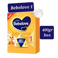 Gambar Bebelove 1 2 400gr box nutricia susu formula bayi - 0-6 BULAN dari onefamily store undefined 1 Tokopedia
