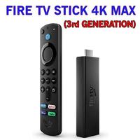 Gambar Fire TV Stick 4K Max streaming device, Wi-Fi 6, Alexa Voice Remote dari GLOSE SHOP undefined 2 Tokopedia