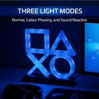 Gambar Paladone Playstation 5 Icon Light XL Blue (Official Licensed) dari Drakuli Games Store undefined 3 Tokopedia