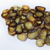 Gambar ``aras Deer Velvet Slice Special Grade (鹿茸咀片), Deer Antler `` dari Aras Erbal undefined 1 Tokopedia