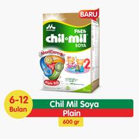 Gambar Chil Mil 2 Soya 600g Morinaga Moricare+ Triple Bifi Susu Formula Bayi dari Sumber Makmur Baby Shop undefined 3 Tokopedia