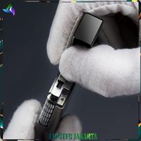Gambar Korek Api Dupont Api Gas Brushed Fame Lighter MF-891 - Silver dari Lighter Jakarta undefined 4 Tokopedia